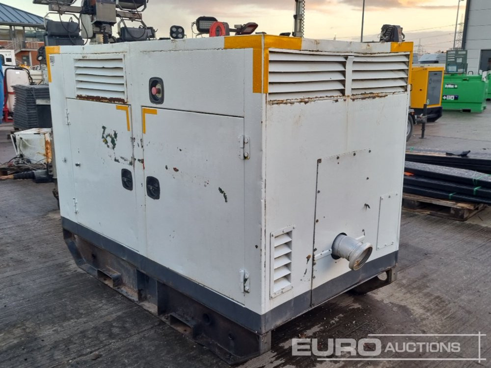 4.5" Water Pump, Isuzu Engine - 워터 펌프 : 사진 5 4.5" Water Pump, Isuzu Engine - 워터 펌프 : 사진 5