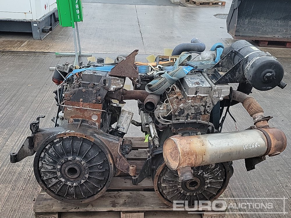 4 Cylinder Engine (2 of) - 엔진 : 사진 4 4 Cylinder Engine (2 of) - 엔진 : 사진 4