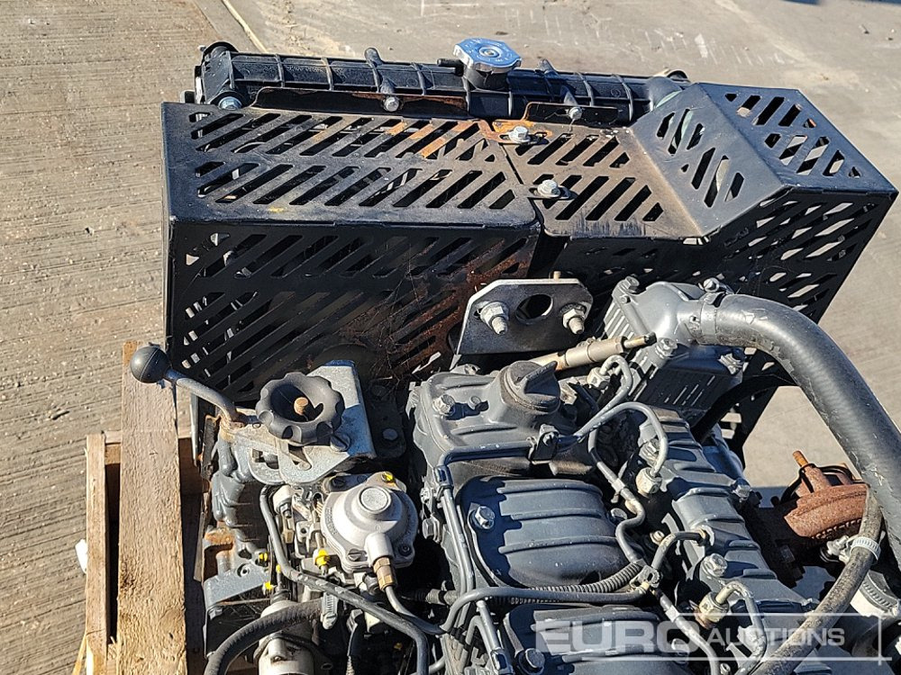 엔진 4 Cylinder Engine : 사진 11