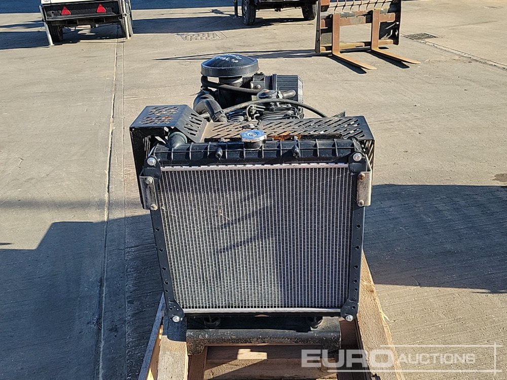 엔진 4 Cylinder Engine : 사진 8