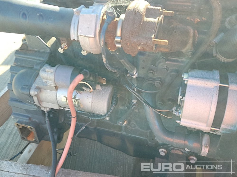 엔진 4 Cylinder Engine : 사진 17