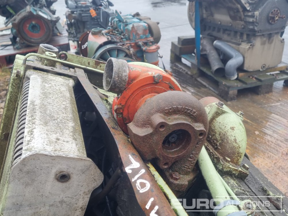 엔진 4 Cylinder Engine : 사진 19