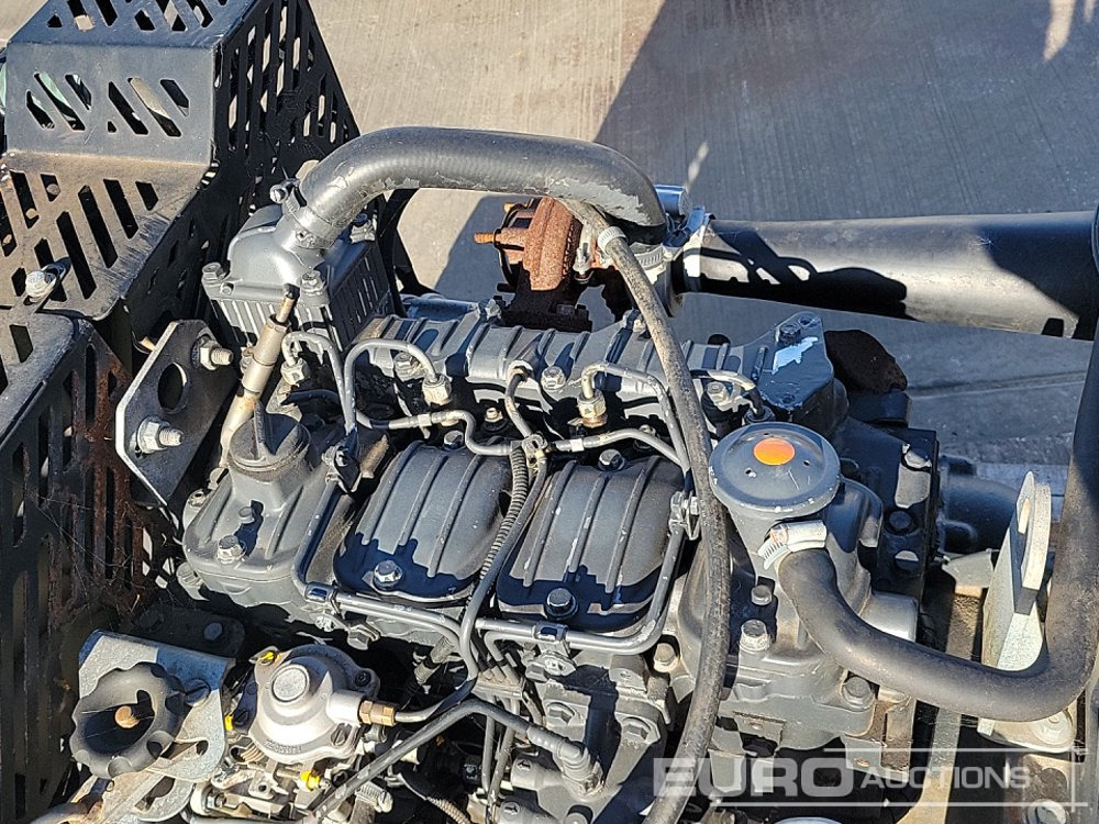 엔진 4 Cylinder Engine : 사진 10