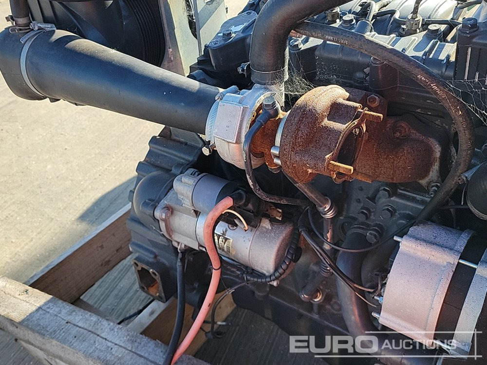 엔진 4 Cylinder Engine : 사진 18