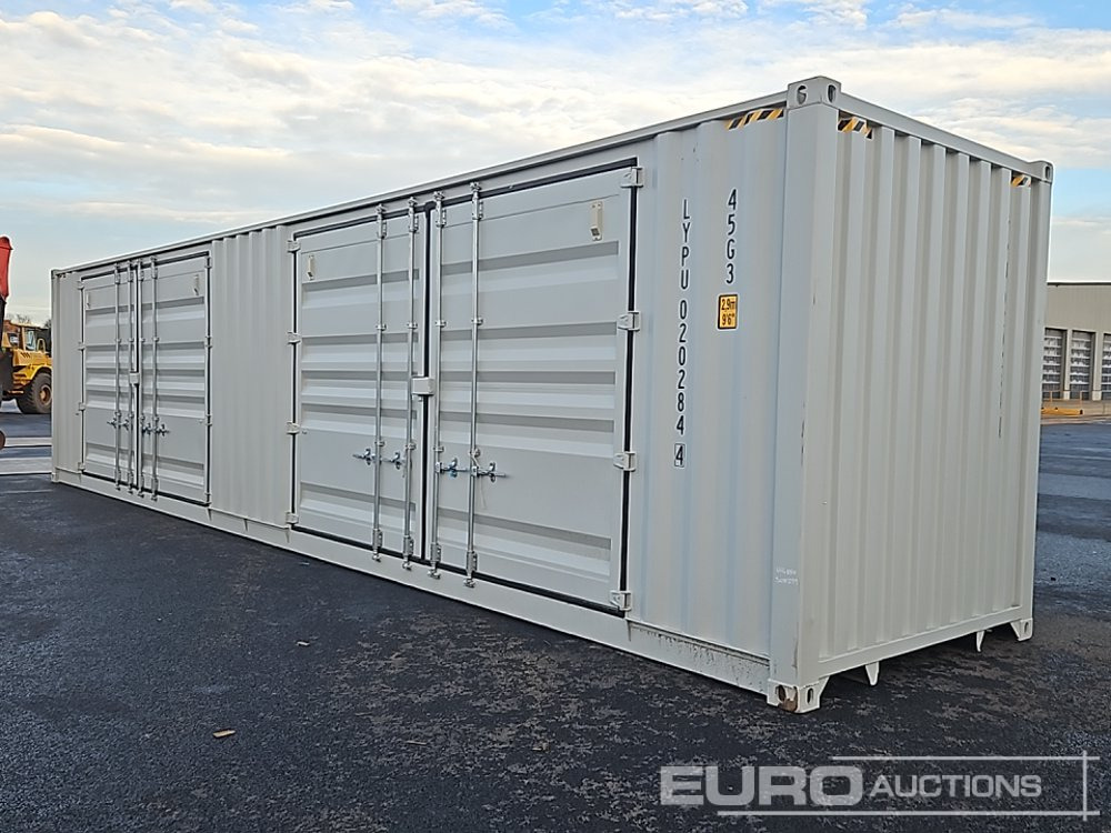 40' x 8' Container - 배송 컨테이너 : 사진 1 40' x 8' Container - 배송 컨테이너 : 사진 1