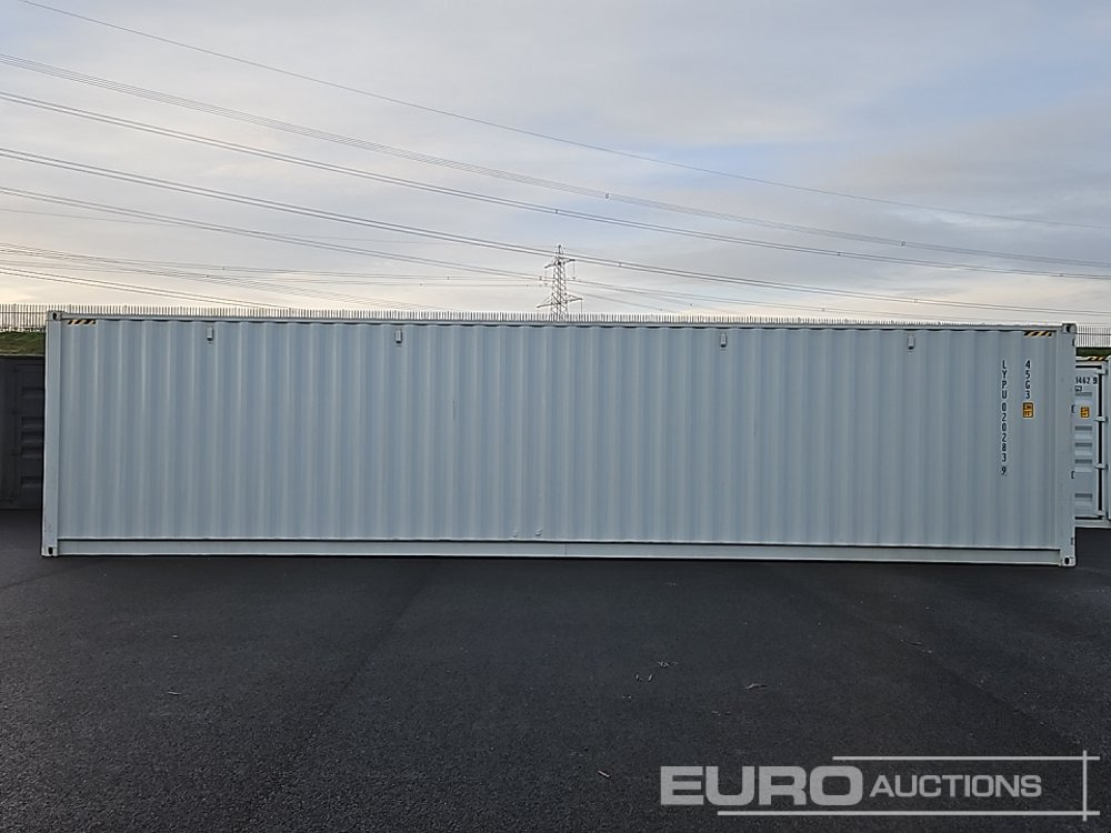 40' x 8' Container - 배송 컨테이너 : 사진 4 40' x 8' Container - 배송 컨테이너 : 사진 4