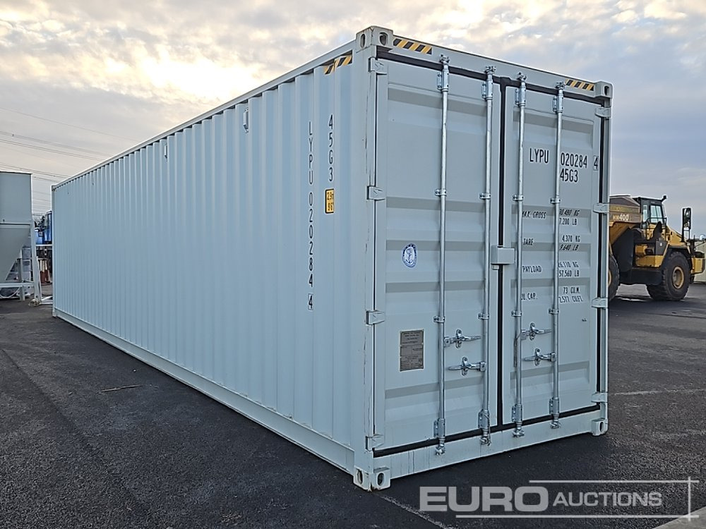 40' x 8' Container - 배송 컨테이너 : 사진 5 40' x 8' Container - 배송 컨테이너 : 사진 5