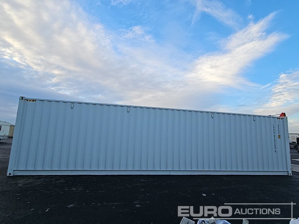 40' x 8' Container - 배송 컨테이너 : 사진 4 40' x 8' Container - 배송 컨테이너 : 사진 4