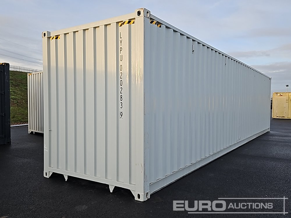 40' x 8' Container - 배송 컨테이너 : 사진 3 40' x 8' Container - 배송 컨테이너 : 사진 3