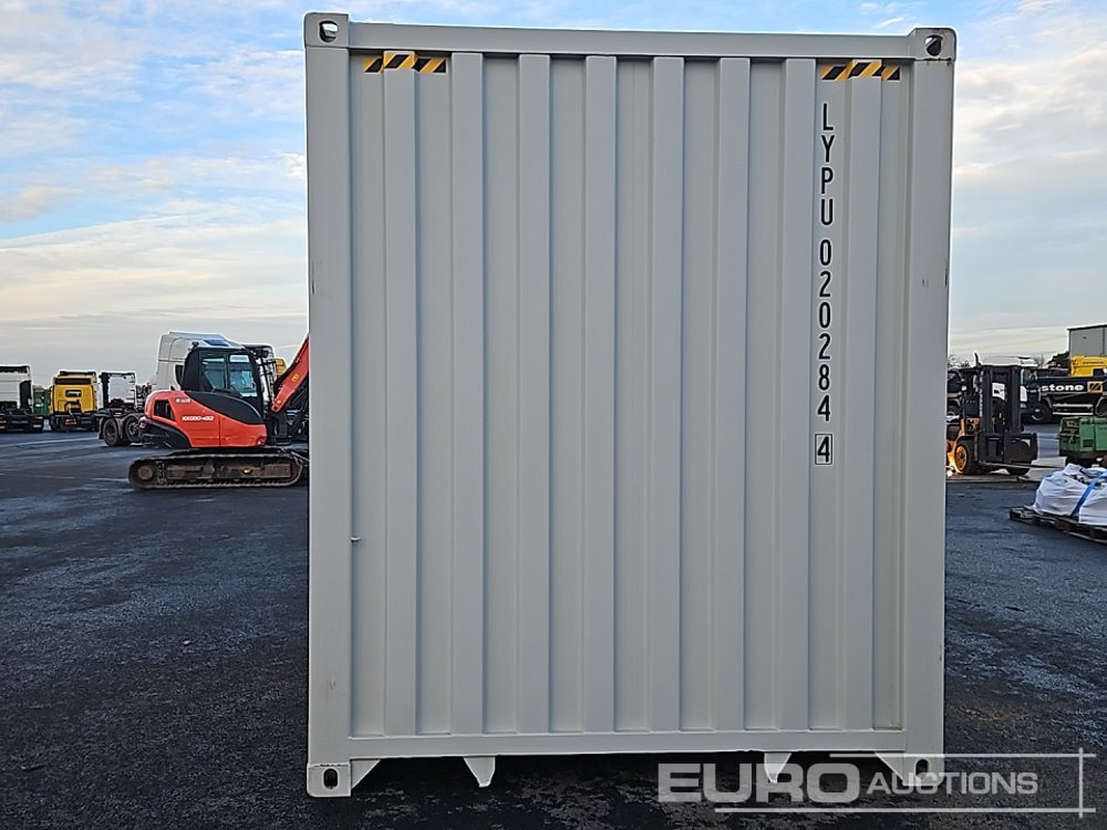 40' x 8' Container - 배송 컨테이너 : 사진 2 40' x 8' Container - 배송 컨테이너 : 사진 2