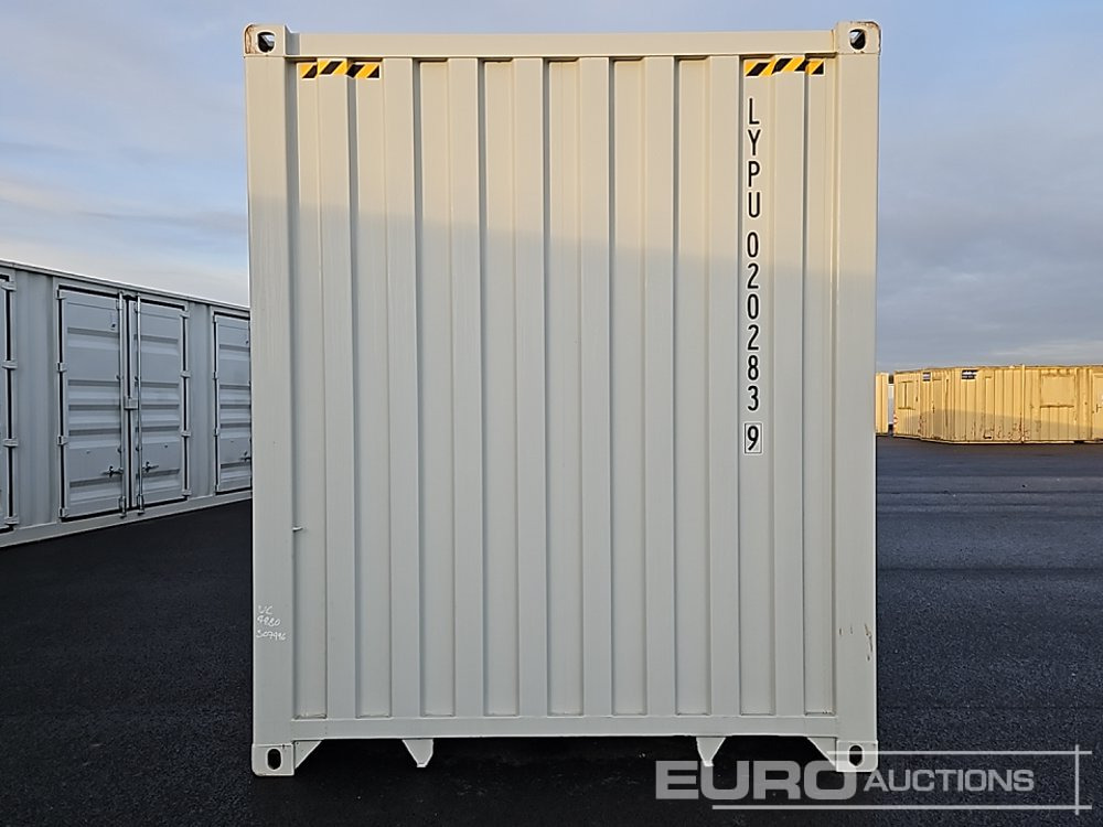 40' x 8' Container - 배송 컨테이너 : 사진 2 40' x 8' Container - 배송 컨테이너 : 사진 2
