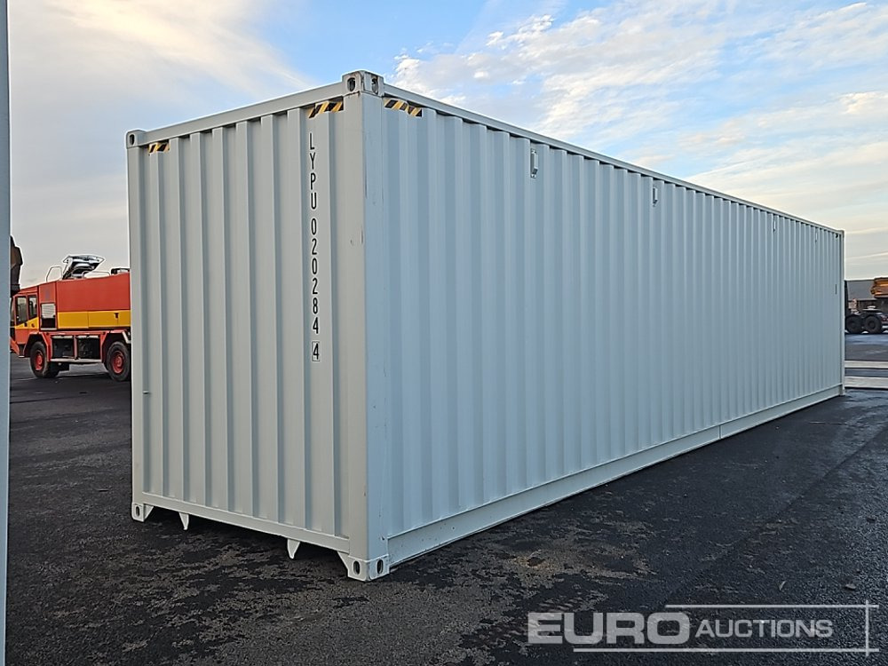 40' x 8' Container - 배송 컨테이너 : 사진 3 40' x 8' Container - 배송 컨테이너 : 사진 3
