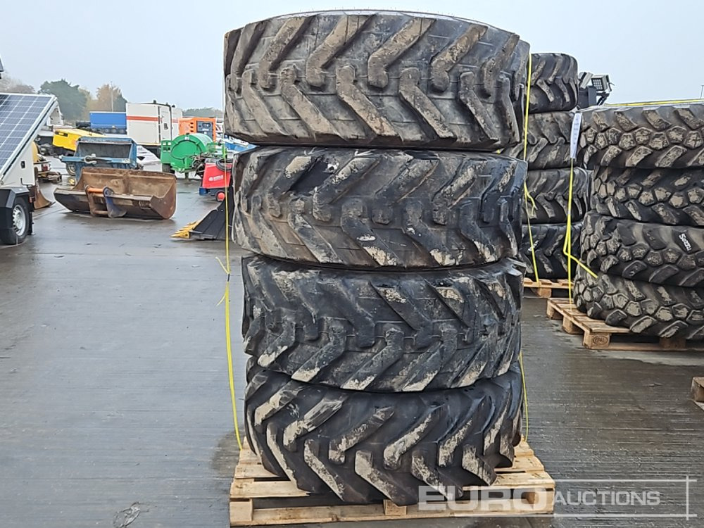 400/80-24 Tyre (4 of) - 타이어 : 사진 2 400/80-24 Tyre (4 of) - 타이어 : 사진 2