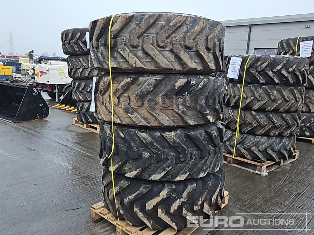 400/80-24 Tyre (4 of) - 타이어 : 사진 1 400/80-24 Tyre (4 of) - 타이어 : 사진 1