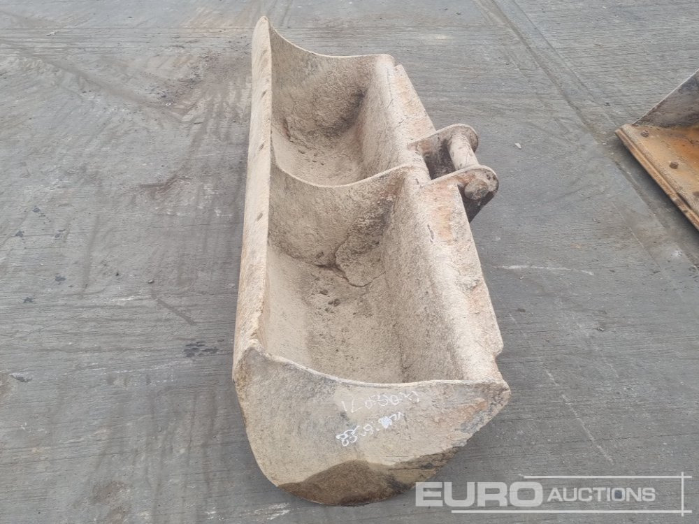58" Ditching Bucket 60mm Pin to suit 10 Ton Excavator - 버킷 : 사진 2 58" Ditching Bucket 60mm Pin to suit 10 Ton Excavator - 버킷 : 사진 2
