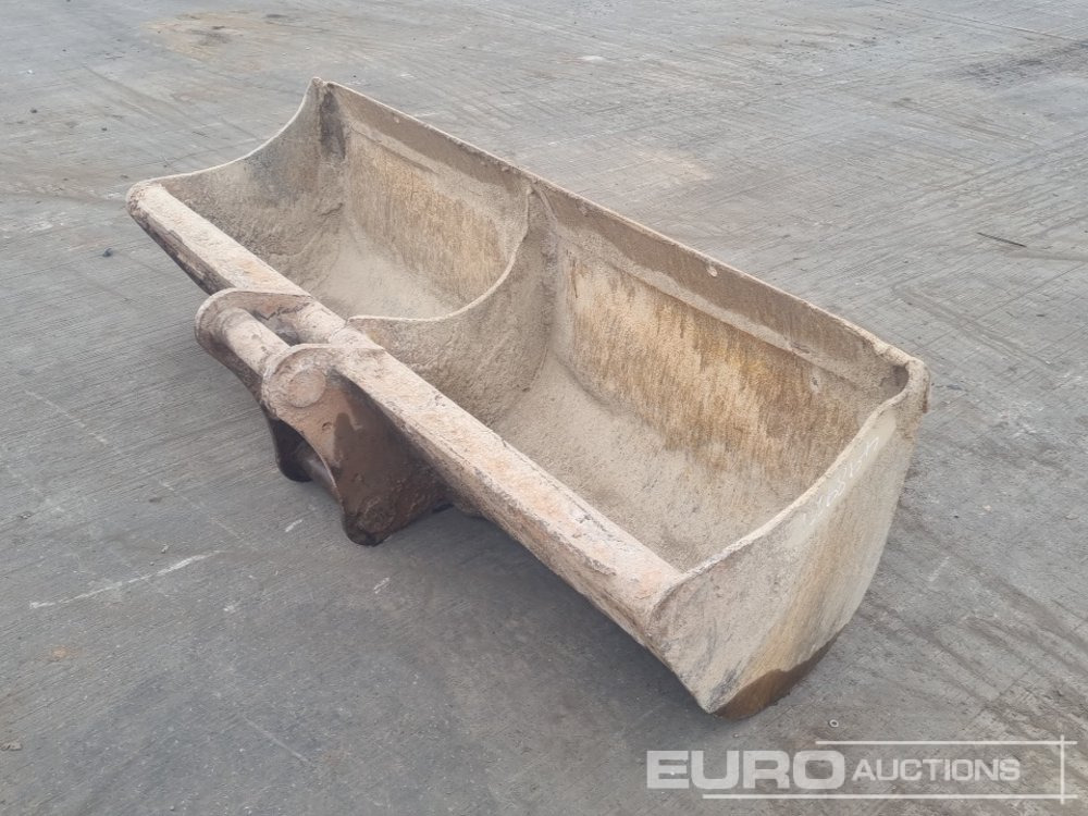 58" Ditching Bucket 60mm Pin to suit 10 Ton Excavator - 버킷 : 사진 5 58" Ditching Bucket 60mm Pin to suit 10 Ton Excavator - 버킷 : 사진 5