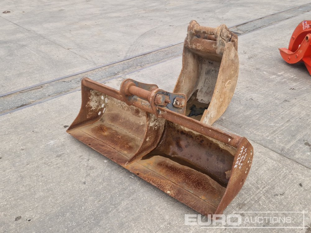 60" Ditching, 18" Digging Bucket 60mm Pin to suit 10-12 Ton Excavator - 버킷 : 사진 3 60" Ditching, 18" Digging Bucket 60mm Pin to suit 10-12 Ton Excavator - 버킷 : 사진 3
