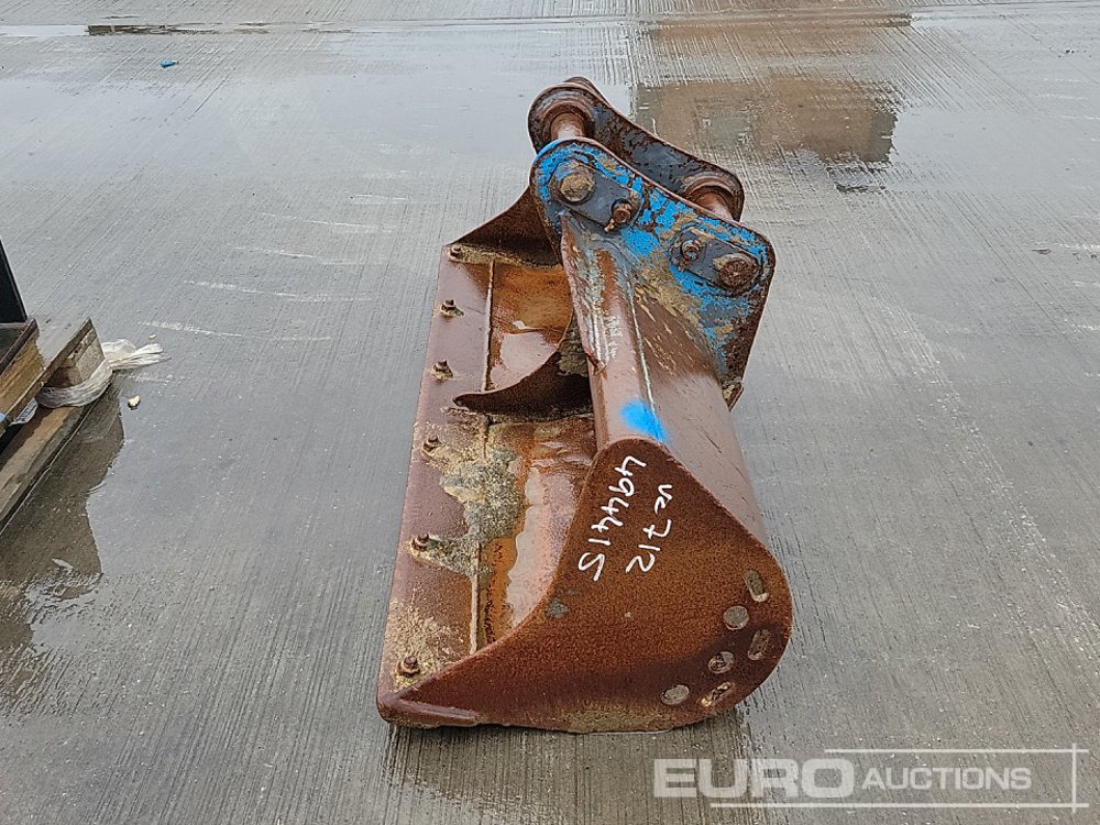60" Ditching Bucket 60mm Pin to suit 10 Ton Excavator - 버킷 : 사진 2 60" Ditching Bucket 60mm Pin to suit 10 Ton Excavator - 버킷 : 사진 2