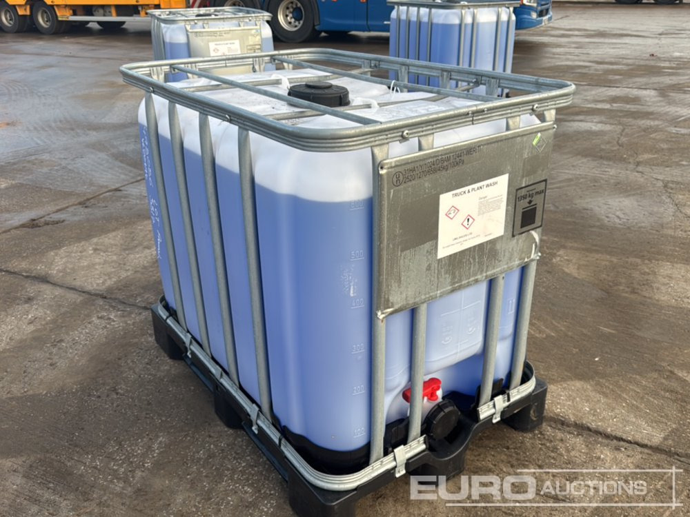 600Litre IBC of Plant & Truck Wash - 압력 세척기 : 사진 2 600Litre IBC of Plant & Truck Wash - 압력 세척기 : 사진 2