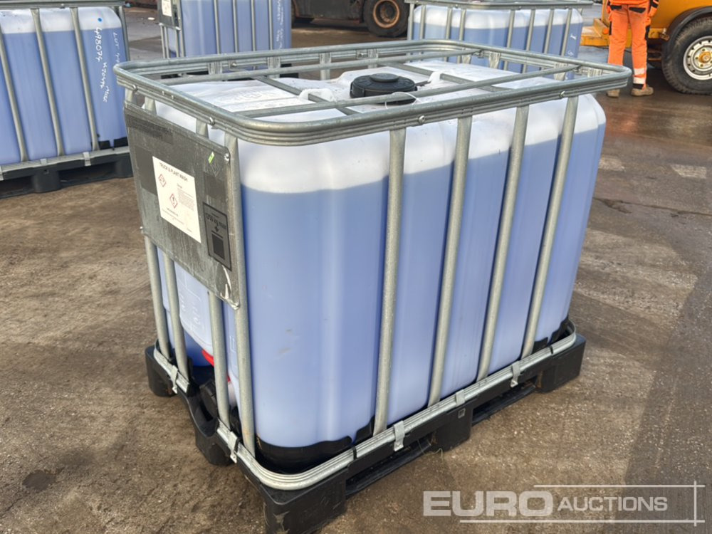 600Litre IBC of Plant & Truck Wash - 압력 세척기 : 사진 3 600Litre IBC of Plant & Truck Wash - 압력 세척기 : 사진 3