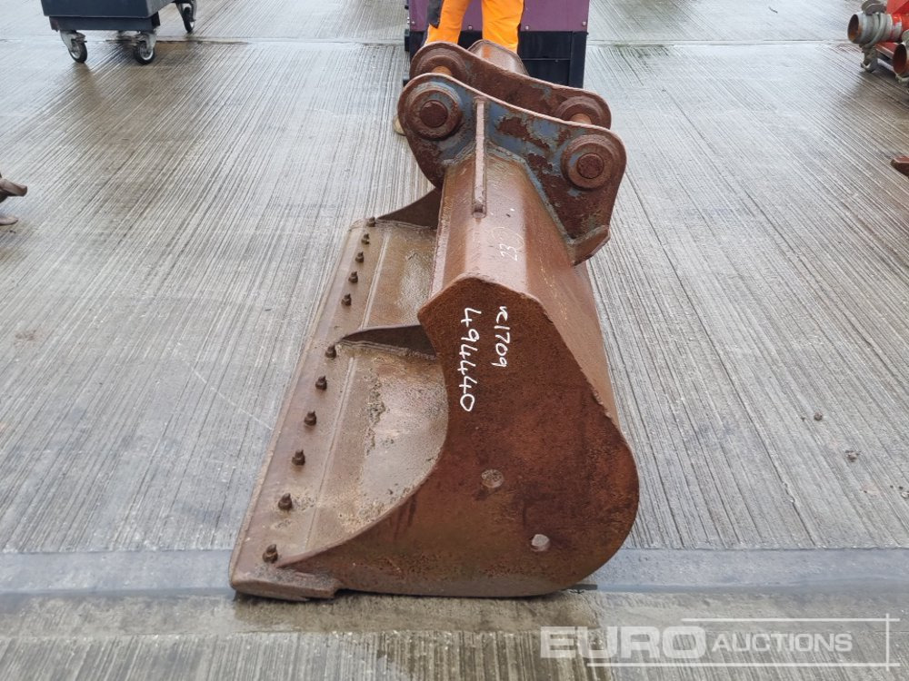 70" Ditching Bucket 60mm Pin to suit 10 Ton Excavator - 버킷 : 사진 2 70" Ditching Bucket 60mm Pin to suit 10 Ton Excavator - 버킷 : 사진 2