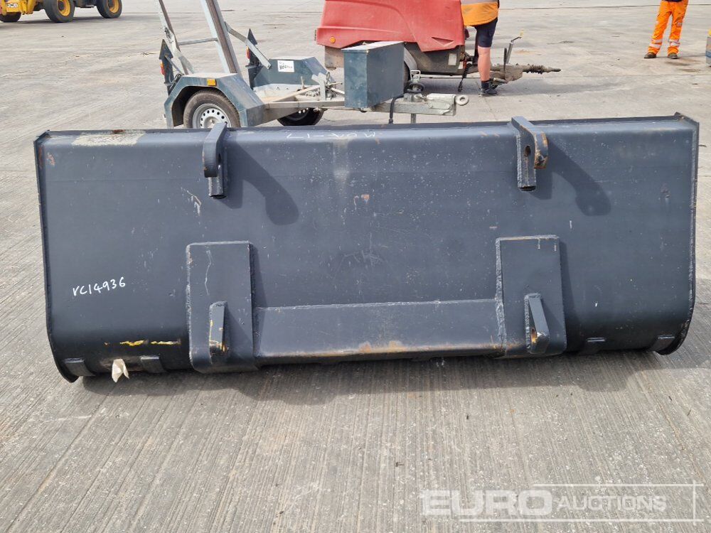 90" Loading Bucket to suit Telehandler - 버킷 : 사진 4 90" Loading Bucket to suit Telehandler - 버킷 : 사진 4