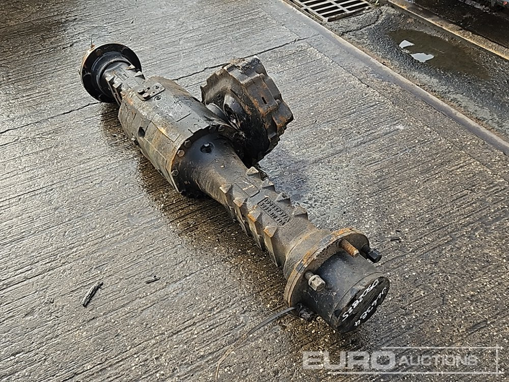 AXLE - 예비 부속 : 사진 1 AXLE - 예비 부속 : 사진 1