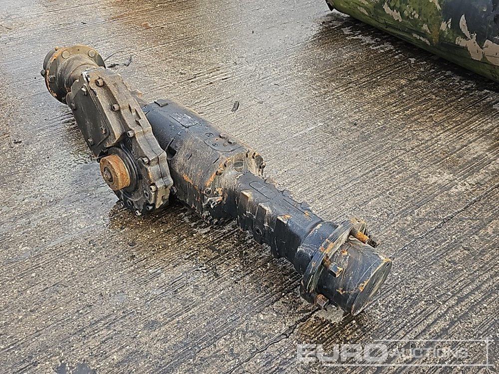 AXLE - 예비 부속 : 사진 5 AXLE - 예비 부속 : 사진 5