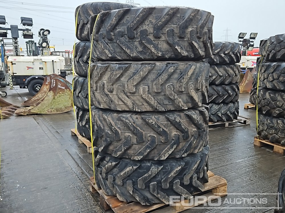 Alliance 400/80-24 Tyre (4 of) - 타이어 : 사진 3 Alliance 400/80-24 Tyre (4 of) - 타이어 : 사진 3