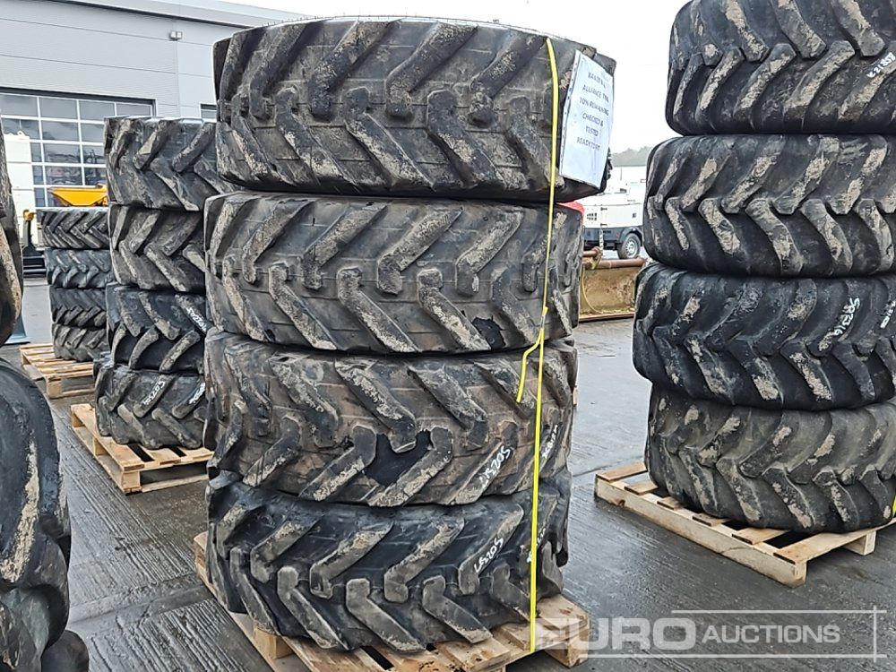 Alliance 400/80-24 Tyre (4 of) - 타이어 : 사진 4 Alliance 400/80-24 Tyre (4 of) - 타이어 : 사진 4