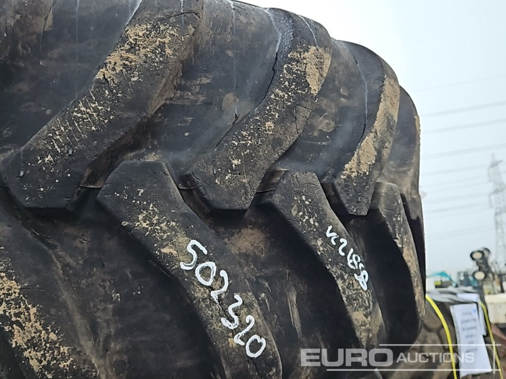 Alliance 500/60-22.5 Tyre (4 of) - 타이어 : 사진 5 Alliance 500/60-22.5 Tyre (4 of) - 타이어 : 사진 5