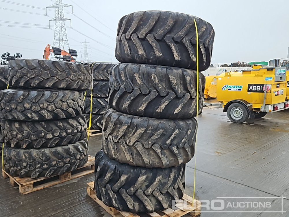 Alliance 500/60-22.5 Tyre (4 of) - 타이어 : 사진 3 Alliance 500/60-22.5 Tyre (4 of) - 타이어 : 사진 3