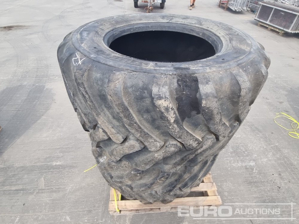 Alliance 600/55 R26.5 Tyre (2 of) - 타이어 : 사진 2 Alliance 600/55 R26.5 Tyre (2 of) - 타이어 : 사진 2