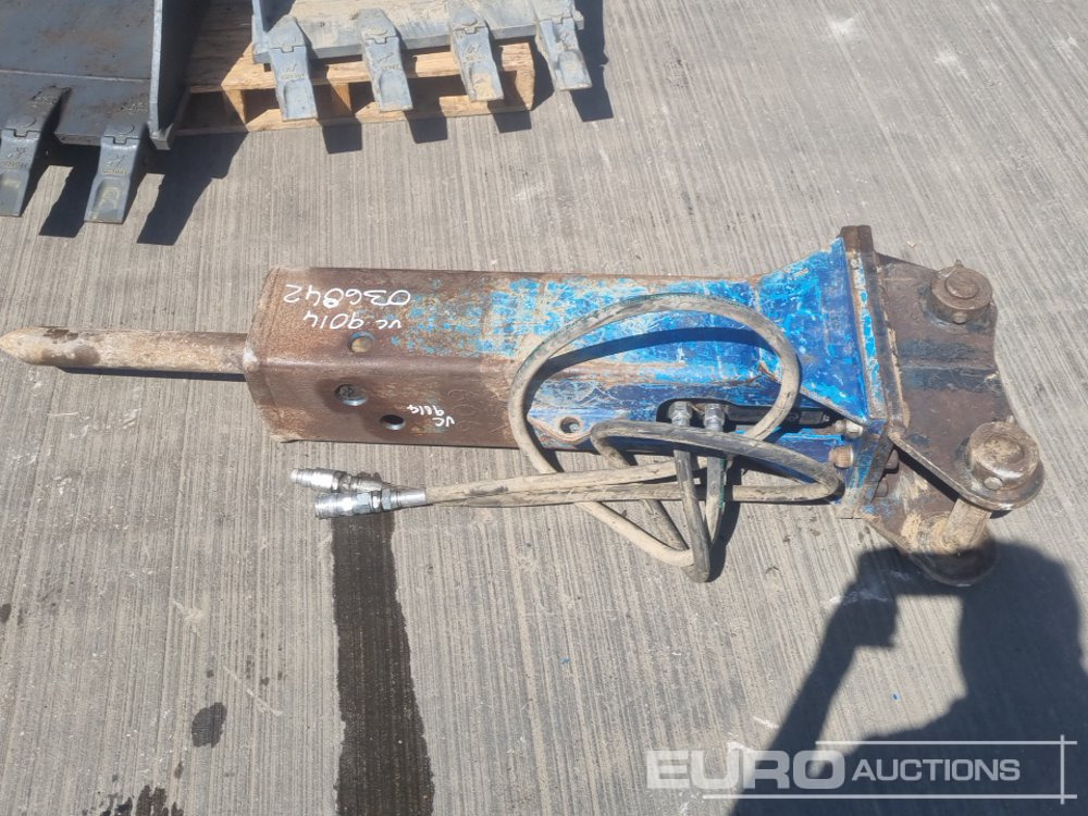 Atlas Copco XT300 - 유압 해머 : 사진 2 Atlas Copco XT300 - 유압 해머 : 사진 2