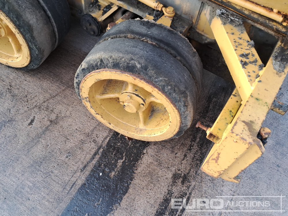 Bitelli BB30 - 아스팔트 포장기 : 사진 4 Bitelli BB30 - 아스팔트 포장기 : 사진 4