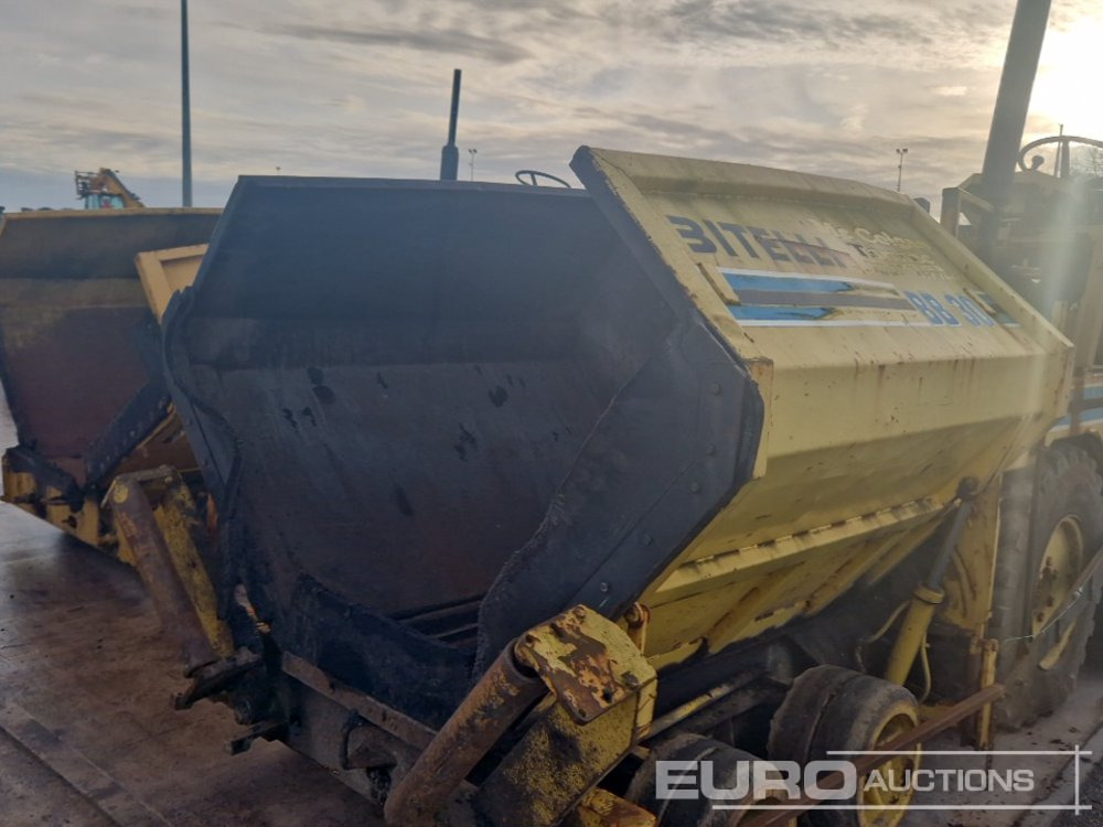 Bitelli BB30 - 아스팔트 포장기 : 사진 5 Bitelli BB30 - 아스팔트 포장기 : 사진 5