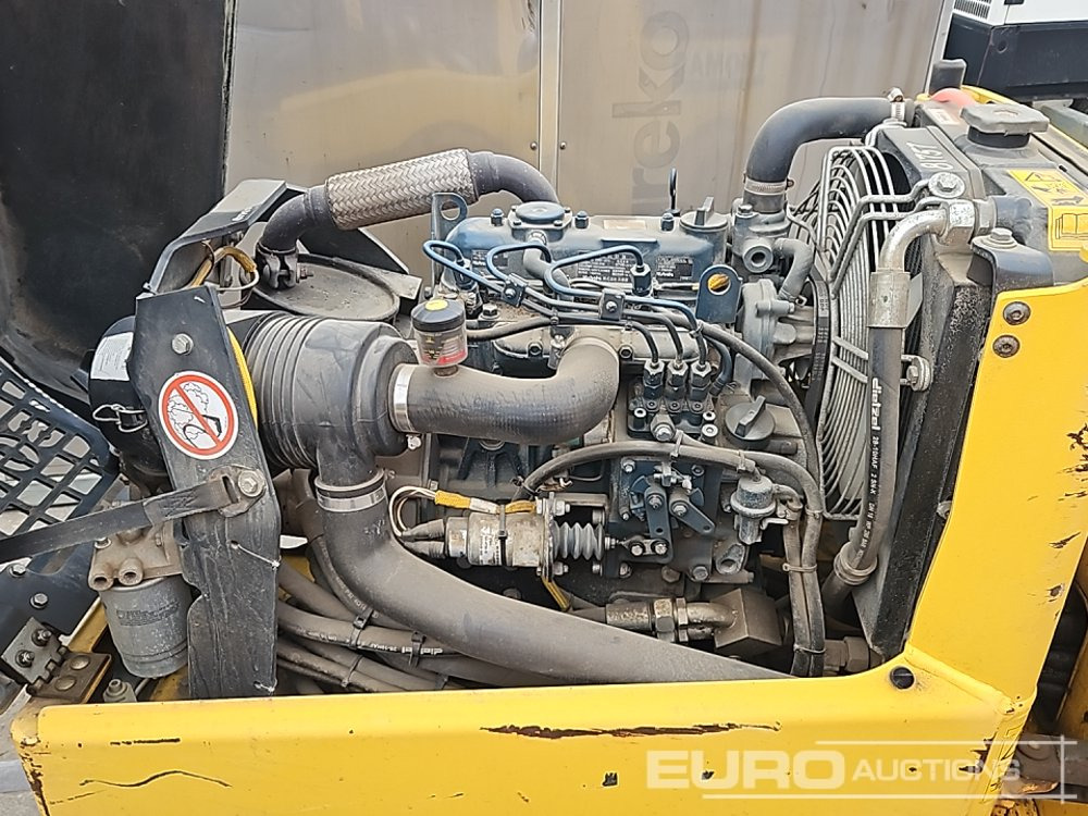 아스팔트 기계 Bomag BMP 8500 : 사진 15 아스팔트 기계 Bomag BMP 8500 : 사진 15
