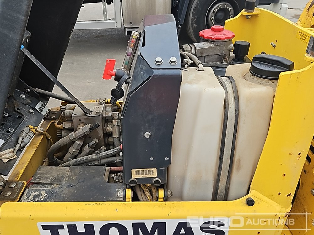 아스팔트 기계 Bomag BMP 8500 : 사진 24 아스팔트 기계 Bomag BMP 8500 : 사진 24