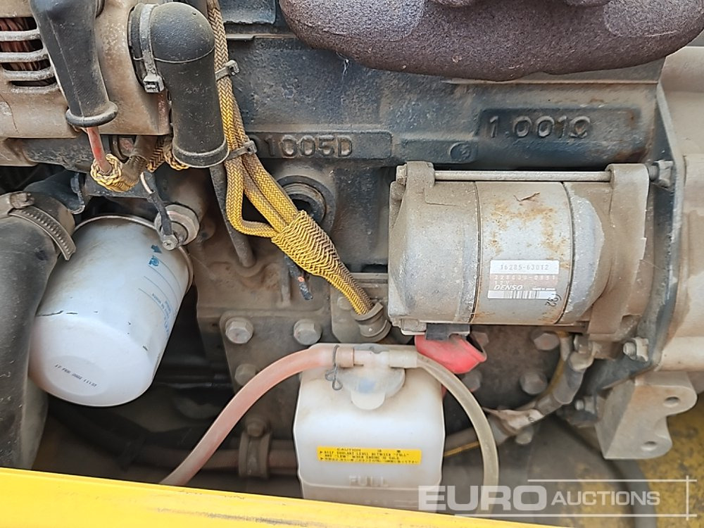 아스팔트 기계 Bomag BMP 8500 : 사진 22 아스팔트 기계 Bomag BMP 8500 : 사진 22