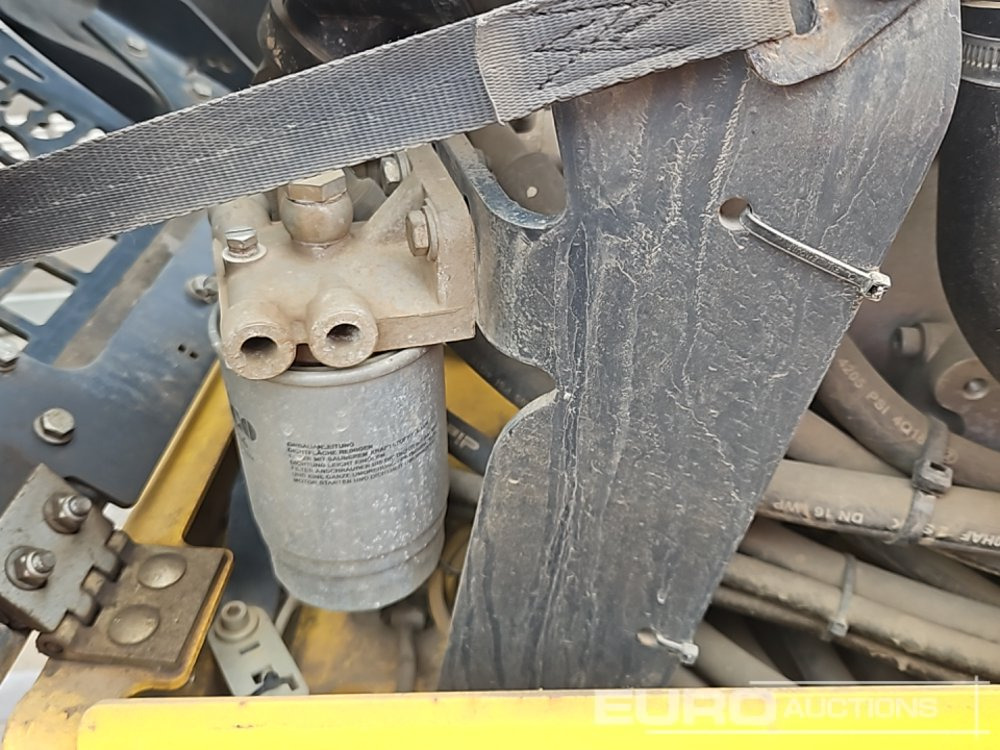 아스팔트 기계 Bomag BMP 8500 : 사진 19 아스팔트 기계 Bomag BMP 8500 : 사진 19