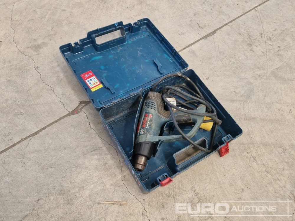 Bosch 110 Volt Heat Gun - 압력 세척기 : 사진 1 Bosch 110 Volt Heat Gun - 압력 세척기 : 사진 1