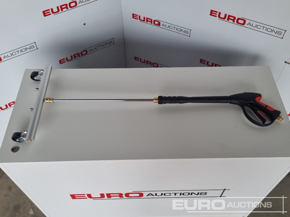 Boss 410mm Aluminium Water Broom, 280bar (5 of) - 압력 세척기 : 사진 1 Boss 410mm Aluminium Water Broom, 280bar (5 of) - 압력 세척기 : 사진 1