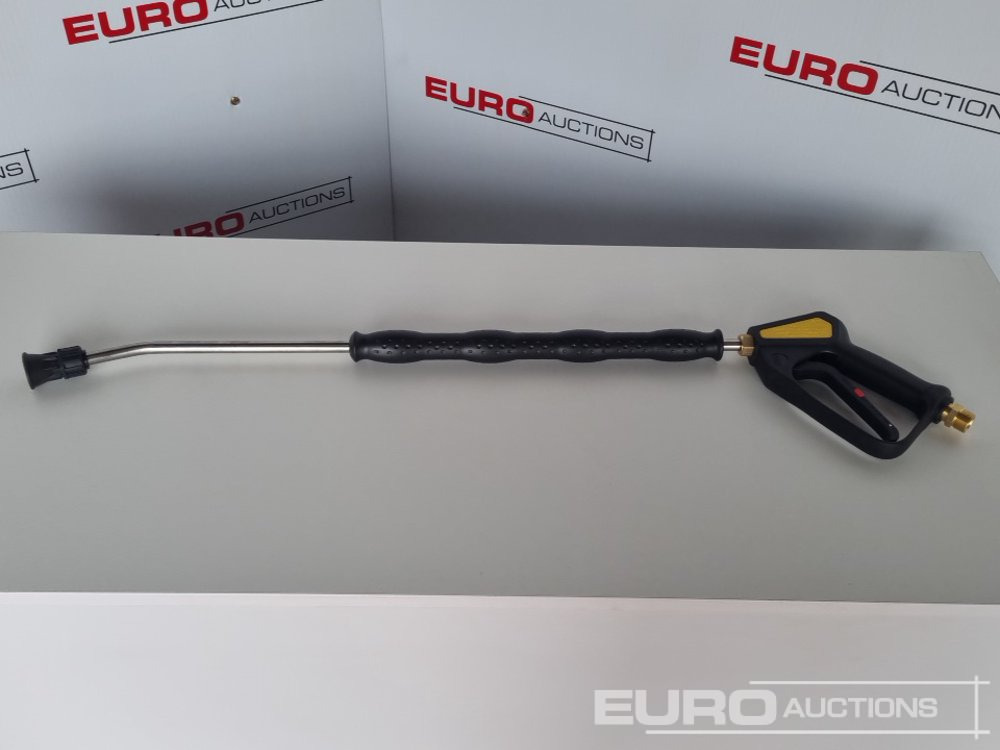 Boss 700mm Pressure Washing Lance, 310bar, Trigger Lock (5 of) - 압력 세척기 : 사진 3 Boss 700mm Pressure Washing Lance, 310bar, Trigger Lock (5 of) - 압력 세척기 : 사진 3