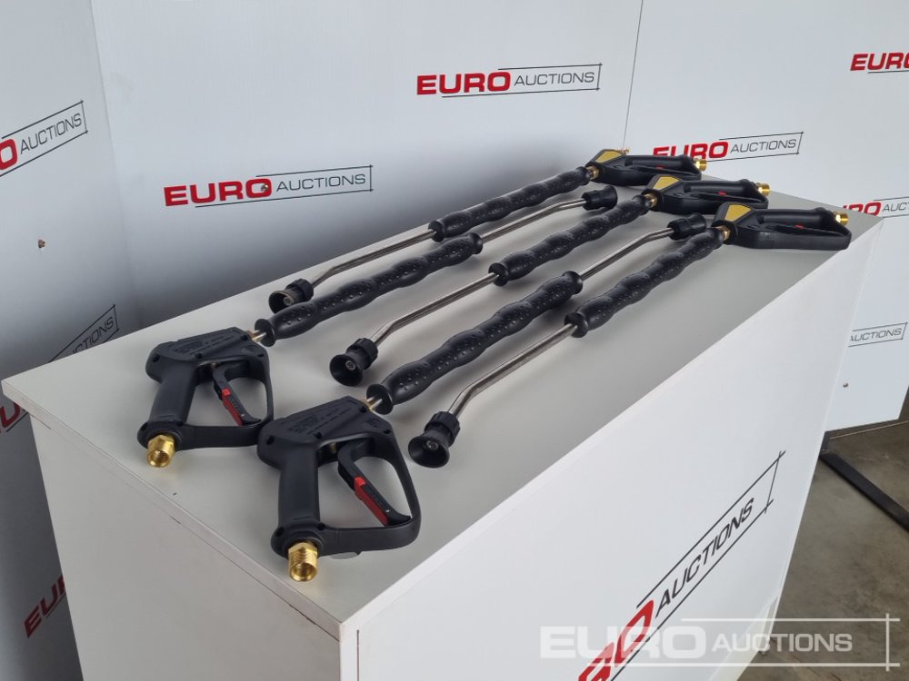 압력 세척기 Boss 700mm Pressure Washing Lance, 310bar, Trigger Lock (5 of) : 사진 10