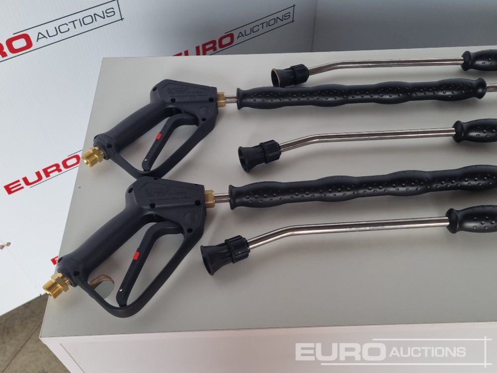압력 세척기 Boss 700mm Pressure Washing Lance, 310bar, Trigger Lock (5 of) : 사진 13
