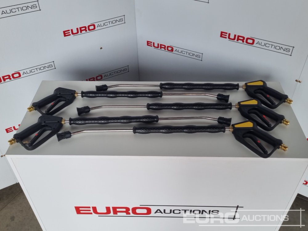 Boss 700mm Pressure Washing Lance, 310bar, Trigger Lock (5 of) - 압력 세척기 : 사진 1 Boss 700mm Pressure Washing Lance, 310bar, Trigger Lock (5 of) - 압력 세척기 : 사진 1