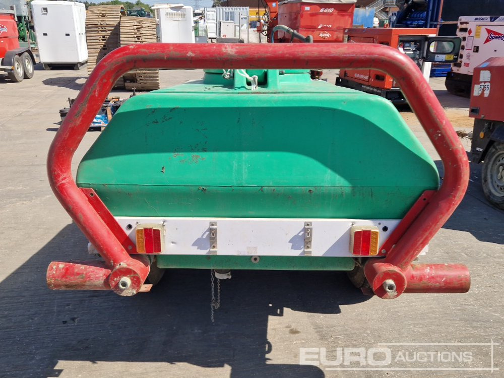 Brendon Bowsers SingleAxle Plastic Water Bowser, Yanmar Pressure Washer - 압력 세척기 : 사진 4 Brendon Bowsers SingleAxle Plastic Water Bowser, Yanmar Pressure Washer - 압력 세척기 : 사진 4