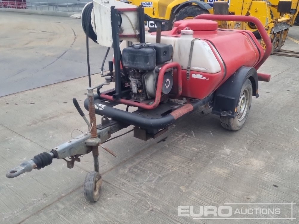 Brendon Powerwashers BB1000 - 압력 세척기 : 사진 1 Brendon Powerwashers BB1000 - 압력 세척기 : 사진 1