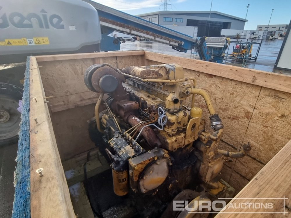 CAT 6 Cylinder Engine - 엔진 : 사진 3 CAT 6 Cylinder Engine - 엔진 : 사진 3