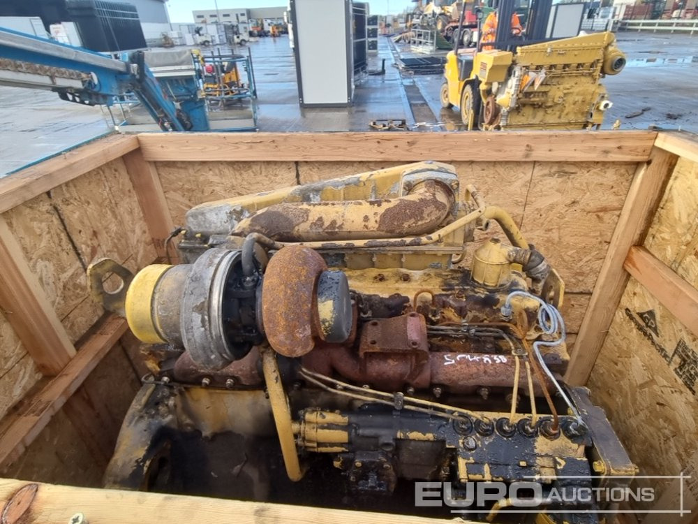 CAT 6 Cylinder Engine - 엔진 : 사진 2 CAT 6 Cylinder Engine - 엔진 : 사진 2